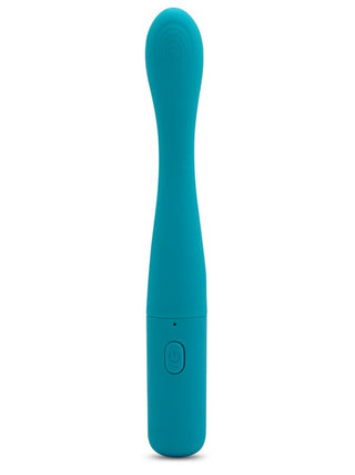 Nu Sensuelle Chloe Nubii Slim G-Spot with Turbo and Heat Blue