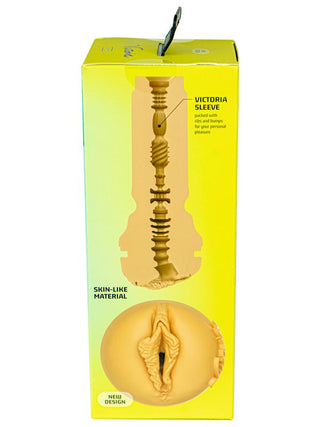 Feel by Kiiroo Victoria June Keon and PowerBlow Compatiable