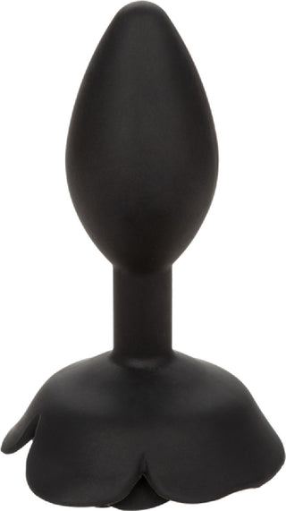 Large Rose Anal Plug