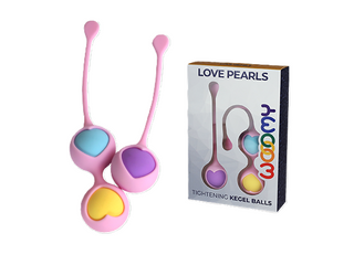WOOOMY Love Pearls