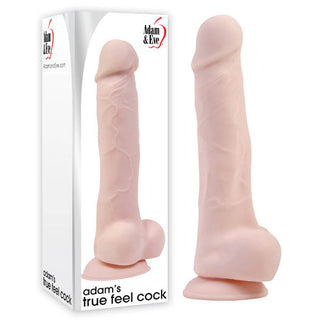 Adam & Eve Adam's True Feel Cock
