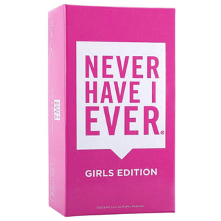 Never Have I Ever
