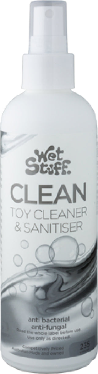 Clean Spray Body Sanitiser