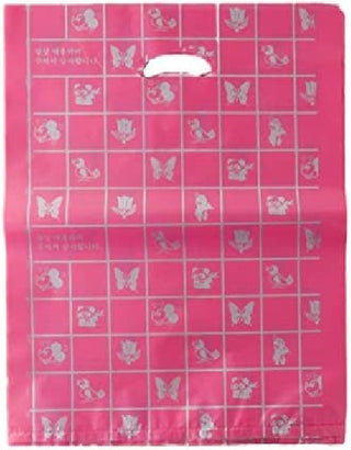 Pink Bag 500 Pack