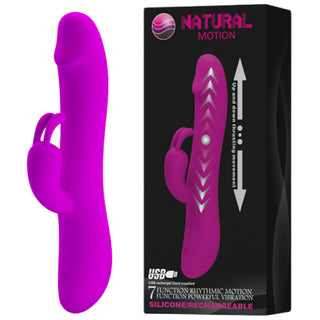 Natural Motion Thrusting