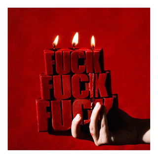 Fuck Tower Candle