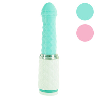 Feisty Thrusting Massager