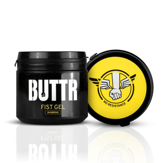 BUTTR - Fist Gel Numbing - 500ml