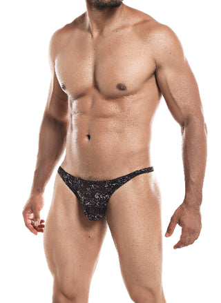 CUT FOR MEN THONG DOLLAR SMALL