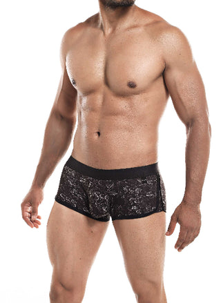 CUT FOR MEN ATHLETIC TRUNK DOLLAR SMALL