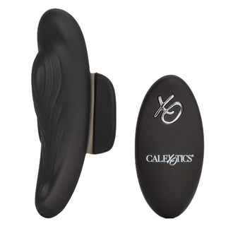 Lock-N-Play Remote Panty Teaser Black