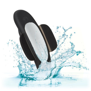 Lock-N-Play Remote Panty Teaser Black