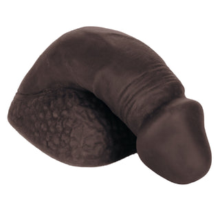 Packer Gearâ„¢ 4"/10.25 cm Silicone Packing Penis