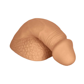Packer Gearâ„¢ 5"/12.75 cm Silicone Packing Penisâ„¢