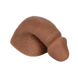Packer Gearâ„¢ 5"/12.75 cm Silicone Packing Penisâ„¢