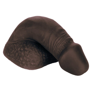 Packer Gearâ„¢ 5"/12.75 cm Silicone Packing Penisâ„¢