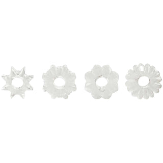 Basic EssentialsÂ® Super-stretchy TPR Enhancers - Clear