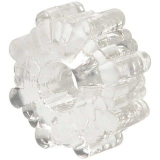 Basic EssentialsÂ® Super-stretchy TPR Enhancers - Clear