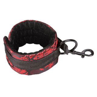 Scandal Collar Body Restraint Red