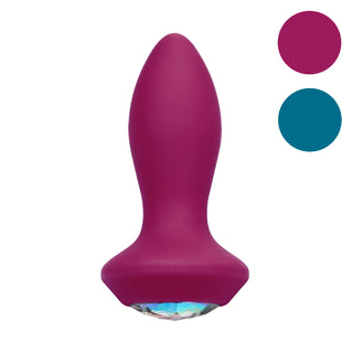 Power Gem Vibrating Petite Crystal Probe