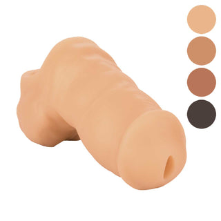 Packer Gearâ„¢ 4"/10.25 cm Ultra-Softâ„¢ Silicone STP Packer