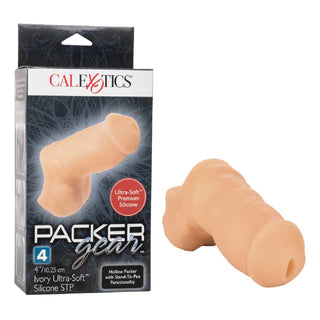 Packer Gearâ„¢ 4"/10.25 cm Ultra-Softâ„¢ Silicone STP Packer