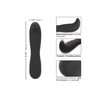 Dr. Joel KaplanÂ¨ Rechargeable Prostate Probe