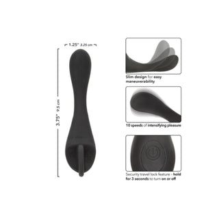 Dr. Joel KaplanÂ¨ Rechargeable Prostate Locator