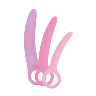 Skins Care Curved Dilators - 3pc Set