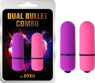 Dual Bullet Combo