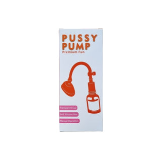 Manual Pussy Pump -Large