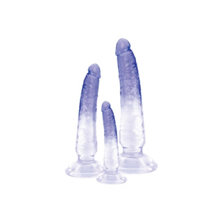 Parti Sapphire 3 in 1 Kit - Transparent 3A