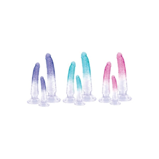 Parti Sapphire 3 in 1 Kit - Transparent 3A
