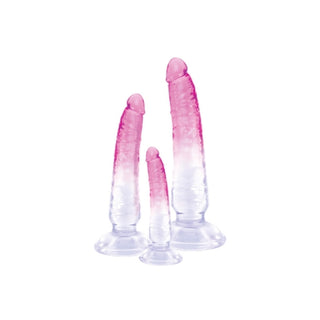 Parti Sapphire 3 in 1 Kit - Transparent 3A