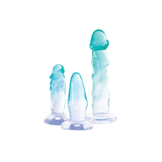 Parti Sapphire 3 in 1 Kit - Transparent 4A