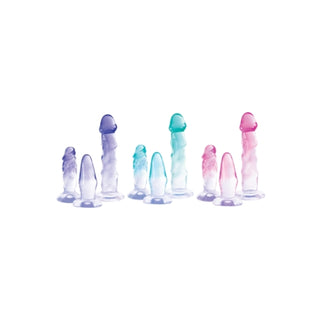 Parti Sapphire 3 in 1 Kit - Transparent 4A