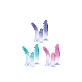Parti Sapphire 3 in 1 Kit - Transparent 5A
