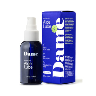 Aloe Lube, 2oz