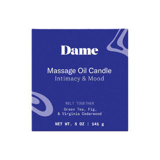 Massage Candle
