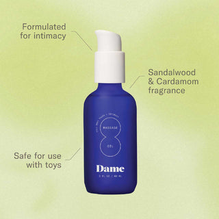 Massage Oil