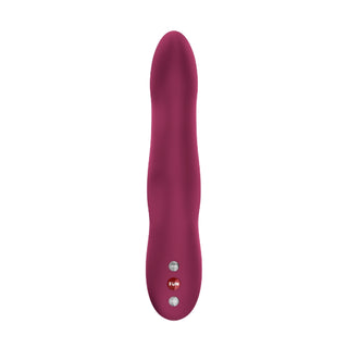 Fun Factory Stronic Wave Wine Red
