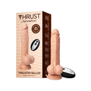 Thruster Baller