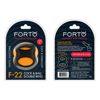 F-22: D RING