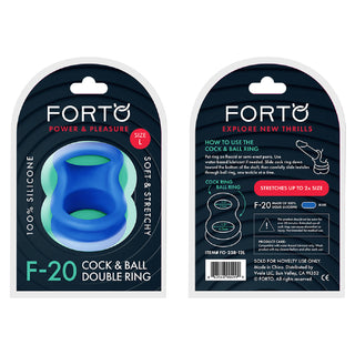 F-20: BALLS STRETCHER