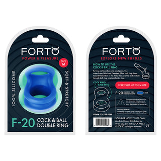 F-20: BALLS STRETCHER