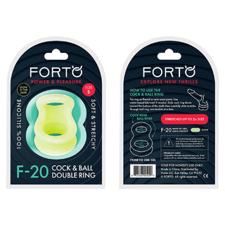 F-20: BALLS STRETCHER