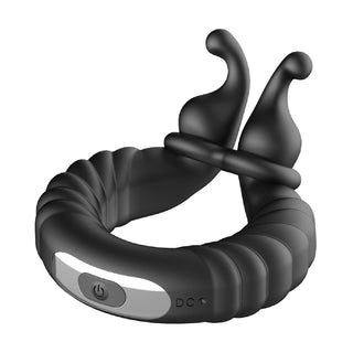 F -24: TEXTURED VIBRATING COCKRING