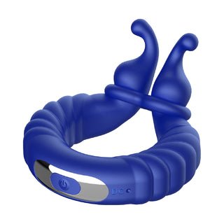 F -24: TEXTURED VIBRATING COCKRING