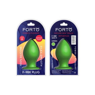 F-98R: Rattler Cone Small - Black