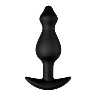 F-78: POINTEE 100% SILICONE PLUG